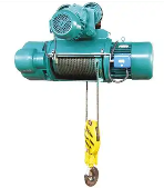 鋼絲繩電動葫蘆